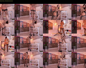 ella_pridee — 120 minute Chaturbate female cam show recording, 720p, May 12, 2023
