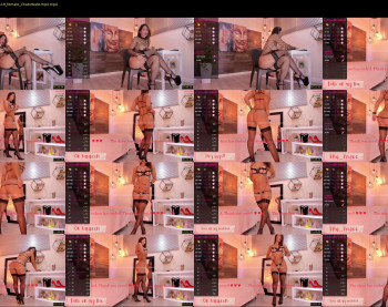 ella_pridee — 24 minute Chaturbate female cam show recording, 720p, May 12, 2023