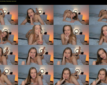 ella_twinkle — 13 minute Chaturbate female cam show recording, 720p, May 13, 2023