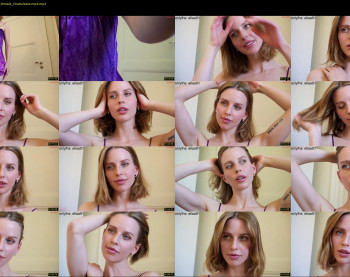 ellaa91 — 3 minute Chaturbate female cam show recording, 720p, May 12, 2023