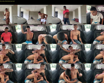 exotic_gold — 29 minute Chaturbate male cam show recording, 720p, May 12, 2023