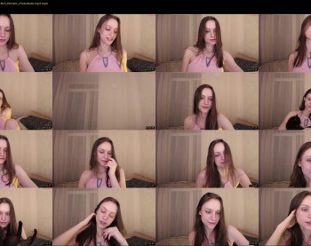 fflloowweerr — 28 minute Chaturbate couple cam show recording, 720p, May 12, 2023