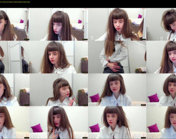 flowerofsin2001 — 43 minute Chaturbate female cam show recording, 720p, May 12, 2023