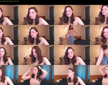 funnybunny3579 — 36 minute Chaturbate female cam show recording, 720p, May 12, 2023