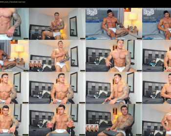 garret_alvin_ — 120 minute Chaturbate male cam show recording, 720p, May 12, 2023