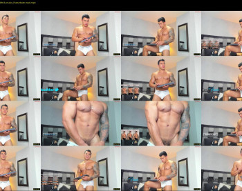 garret_alvin_ — 9 minute Chaturbate male cam show recording, 720p, May 12, 2023