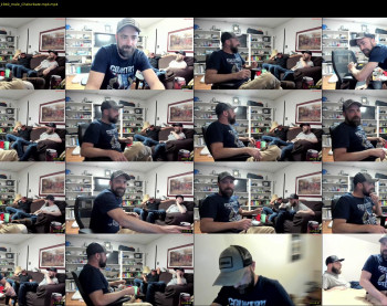 hardworkertn — 23 minute Chaturbate male cam show recording, 720p, May 12, 2023