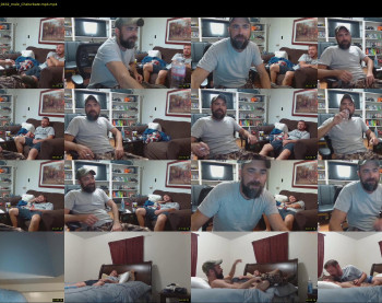 hardworkertn — 30 minute Chaturbate male cam show recording, 720p, May 13, 2023