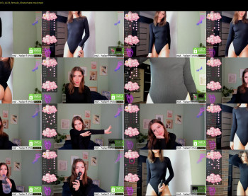 helenchristensen — 120 minute Chaturbate female cam show recording, 720p, May 12, 2023