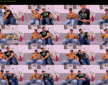 heteros_men — 41 minute Chaturbate male cam show recording, 720p, May 12, 2023