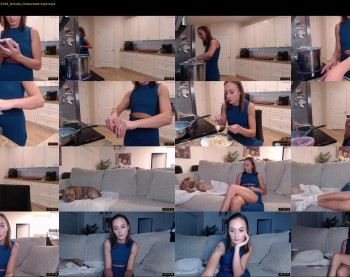 holihurricane — 121 minute Chaturbate female cam show recording, 720p, May 12, 2023