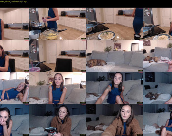 holihurricane — 121 minute Chaturbate female cam show recording, 720p, May 12, 2023