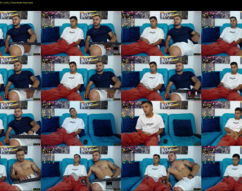 hott_asses — 13 minute Chaturbate male cam show recording, 720p, May 12, 2023