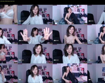 hugomin — 113 minute Chaturbate female cam show recording, 720p, May 12, 2023