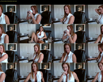indianacooper — 25 minute Chaturbate female cam show recording, 480p, May 12, 2023