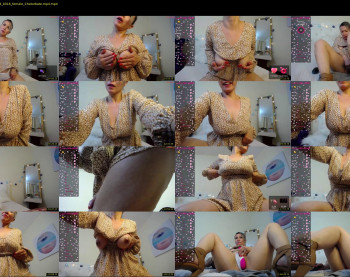 ingridbergman — 120 minute Chaturbate female cam show recording, 720p, May 13, 2023