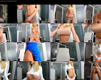 ingridblondy94 — 120 minute Chaturbate female cam show recording, 720p, May 12, 2023