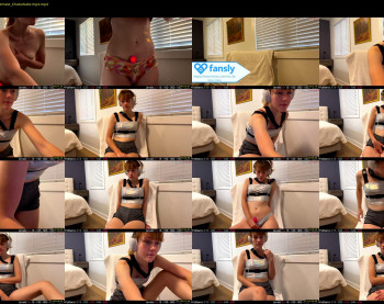 its_lily — 84 minute Chaturbate female cam show recording, 720p, May 13, 2023
