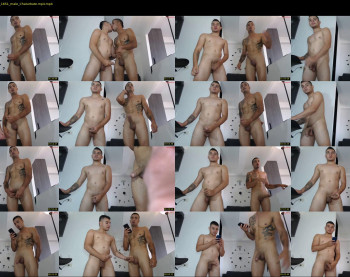 jack_carter22 — 11 minute Chaturbate male cam show recording, 720p, May 12, 2023
