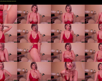 jasminarcher — 37 minute Chaturbate female cam show recording, 720p, May 12, 2023
