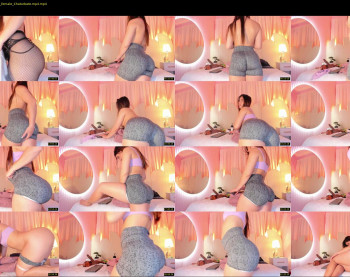 jenna1_ — 47 minute Chaturbate female cam show recording, 720p, May 12, 2023
