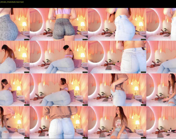 jenna1_ — 35 minute Chaturbate female cam show recording, 720p, May 12, 2023