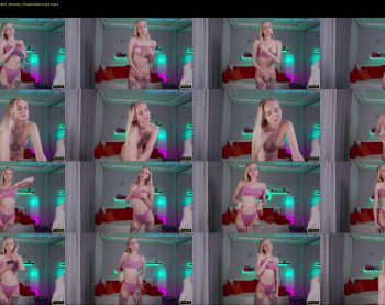 jessica_rays — 34 minute Chaturbate couple cam show recording, 720p, May 13, 2023