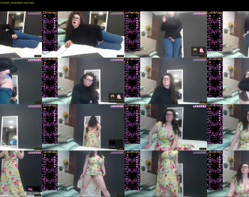 jessykah — 30 minute Chaturbate female cam show recording, 720p, May 12, 2023