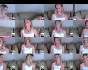 joannadea — 52 minute Chaturbate female cam show recording, 720p, May 12, 2023