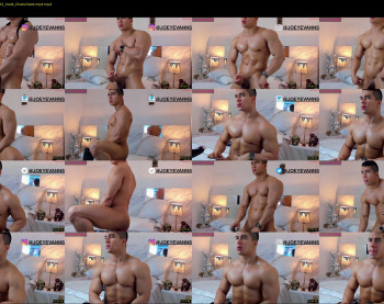 joeyevans — 58 minute Chaturbate male cam show recording, 720p, May 12, 2023