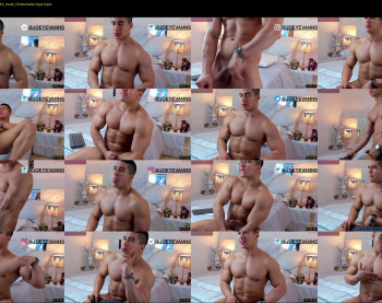 joeyevans — 69 minute Chaturbate male cam show recording, 720p, May 12, 2023