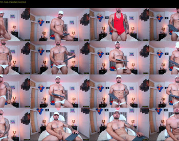 john_king29 — 107 minute Chaturbate male cam show recording, 720p, May 12, 2023