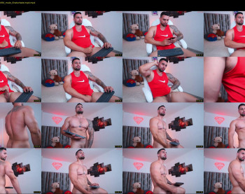 john_king29 — 47 minute Chaturbate male cam show recording, 720p, May 12, 2023