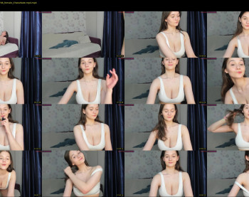 just_jenifer — 22 minute Chaturbate female cam show recording, 720p, May 12, 2023
