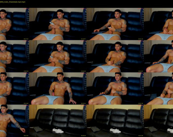 justin_clark1 — 11 minute Chaturbate male cam show recording, 480p, May 12, 2023