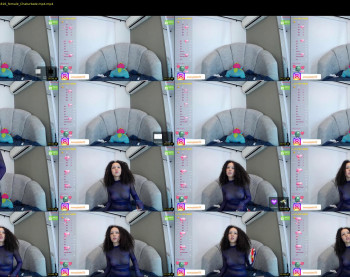katemoss70 — 3 minute Chaturbate female cam show recording, 720p, May 12, 2023