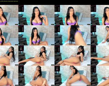 kellyfernandes — 71 minute Chaturbate female cam show recording, 720p, May 12, 2023