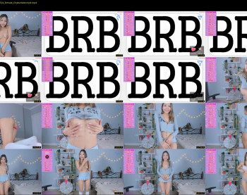 kiara_roses — 121 minute Chaturbate female cam show recording, 720p, May 12, 2023