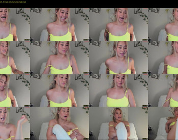 kimmy_chi — 18 minute Chaturbate female cam show recording, 720p, May 12, 2023