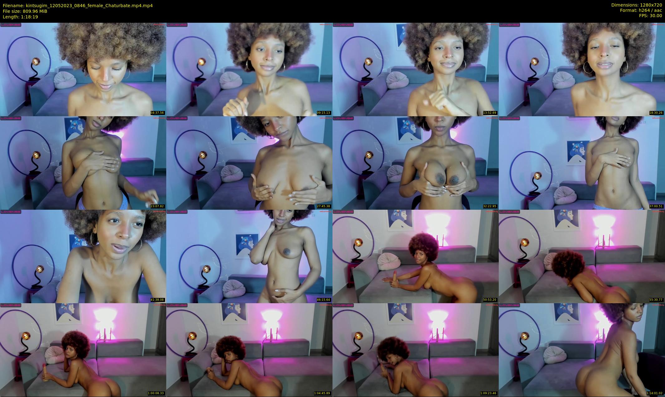 kintsugim — 79 minute Chaturbate female cam show recording, 720p, May 12, 2023