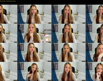 kiramystery — 121 minute Chaturbate female cam show recording, 720p, May 12, 2023