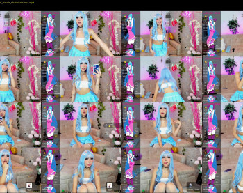 kloeking_ — 45 minute Chaturbate female cam show recording, 720p, May 12, 2023