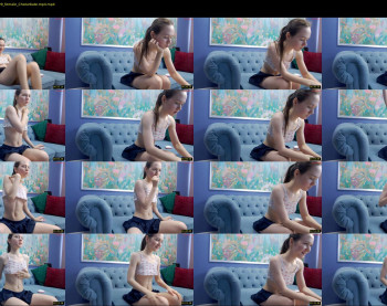kriskras__ — 3 minute Chaturbate female cam show recording, 720p, May 12, 2023