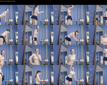 kriskras__ — 32 minute Chaturbate female cam show recording, 720p, May 12, 2023