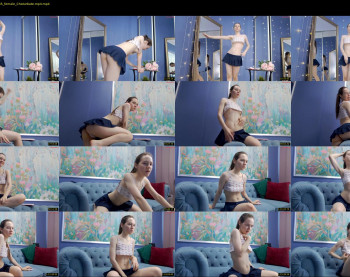 kriskras__ — 95 minute Chaturbate female cam show recording, 720p, May 12, 2023