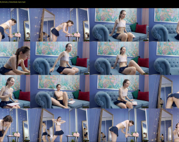 kriskras__ — 120 minute Chaturbate female cam show recording, 720p, May 12, 2023