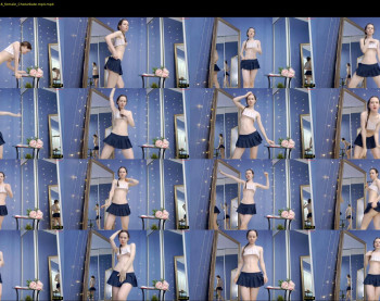 kriskras__ — 5 minute Chaturbate female cam show recording, 720p, May 12, 2023