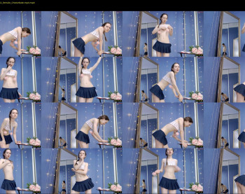 kriskras__ — 4 minute Chaturbate female cam show recording, 720p, May 12, 2023