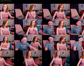 laksmrrr — 13 minute Chaturbate couple cam show recording, 720p, May 13, 2023