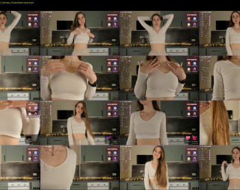 lallistuart — 25 minute Chaturbate female cam show recording, 720p, May 12, 2023
